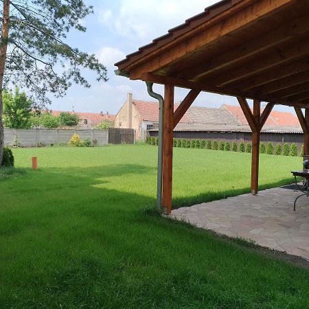 Villa Marcus Pasohlávky Exteriér fotografie