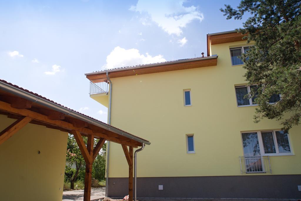 Villa Marcus Pasohlávky Exteriér fotografie