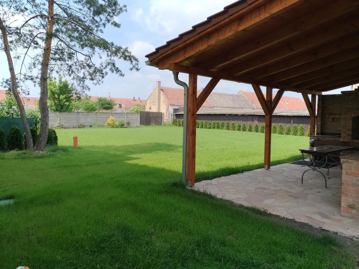 Villa Marcus Pasohlávky Exteriér fotografie